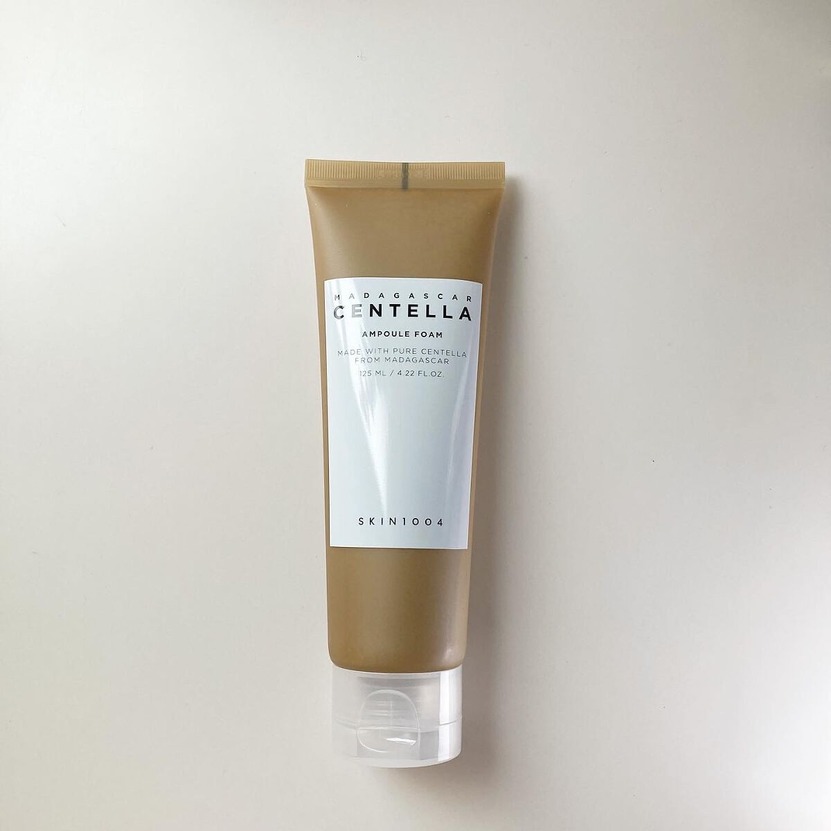 センテラ アンプルフォーム/SKIN1004/洗顔フォームを使ったクチコミ（1枚目）