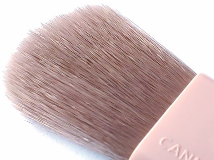 パウダーチークス/キャンメイク/パウダーチークを使ったクチコミ(4枚目)