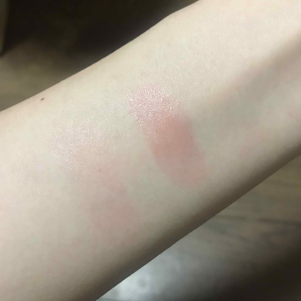 ステイオンバームルージュ/キャンメイク/口紅を使ったクチコミ(2枚目)