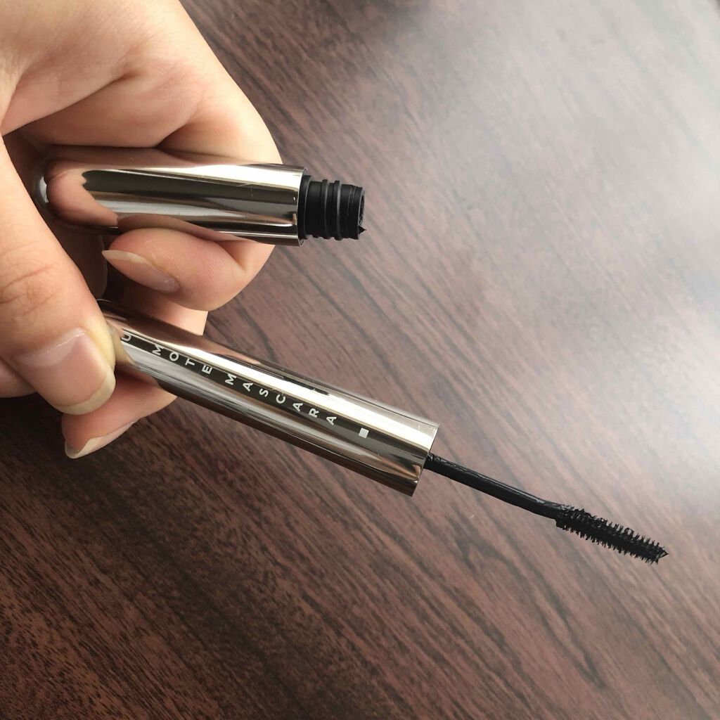 MOTE MASCARA™ (モテマスカラ)/UZU BY FLOWFUSHI/マスカラを使ったクチコミ（2枚目）