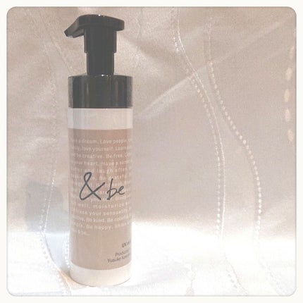 UVミルク/&be/日焼け止め・UVケアを使ったクチコミ(1枚目)