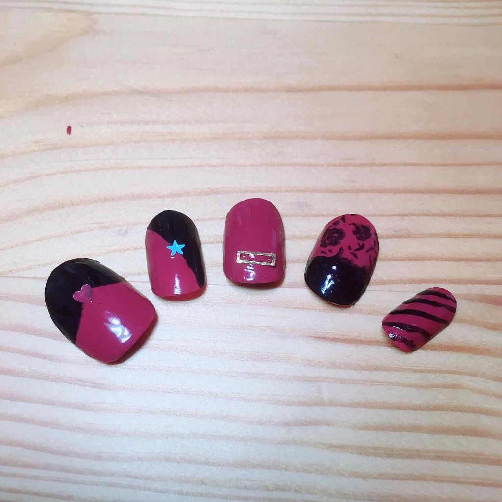 ネイルパーラー/ネイルパーラー/マニキュアを使ったクチコミ(1枚目)