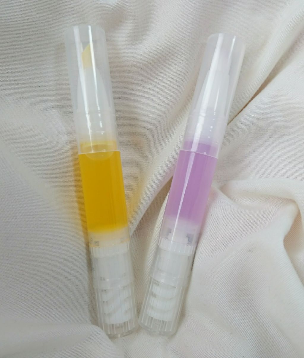 ネイルケアオイル/無印良品/ネイルオイル・トリートメントを使ったクチコミ（1枚目）