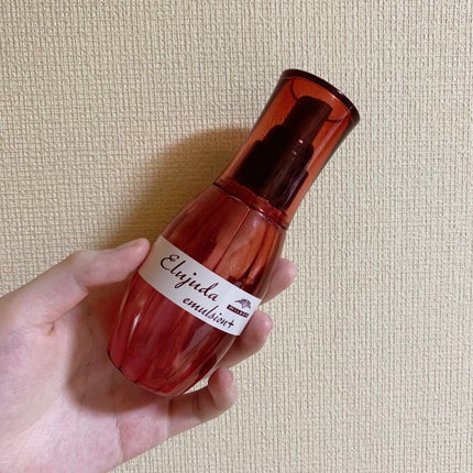 エルジューダ エマルジョン+/エルジューダ/ヘアミルクを使ったクチコミ(1枚目)