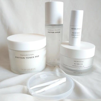 ファイトントナーパッド/naraum:/トナーパッドを使ったクチコミ(7枚目)