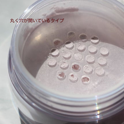 フェイスパウダー/DECORTÉ/ルースパウダーを使ったクチコミ(3枚目)