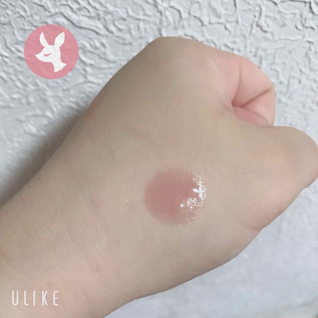 コンフォート リップオイル /CLARINS/リップグロスを使ったクチコミ（2枚目）