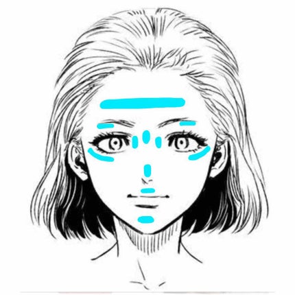 クリームハイライター/キャンメイク/クリームハイライトを使ったクチコミ(4枚目)