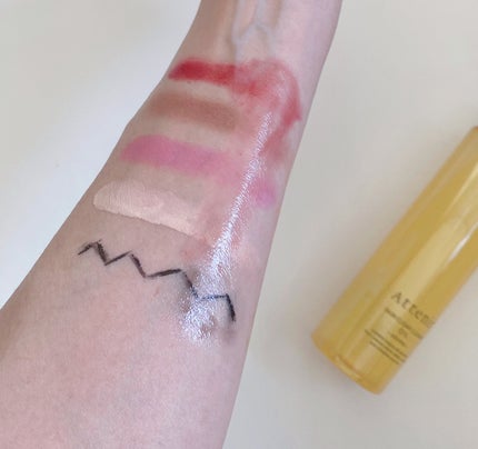 スキンクリア クレンズ オイル アロマタイプ/アテニア/オイルクレンジングを使ったクチコミ(3枚目)