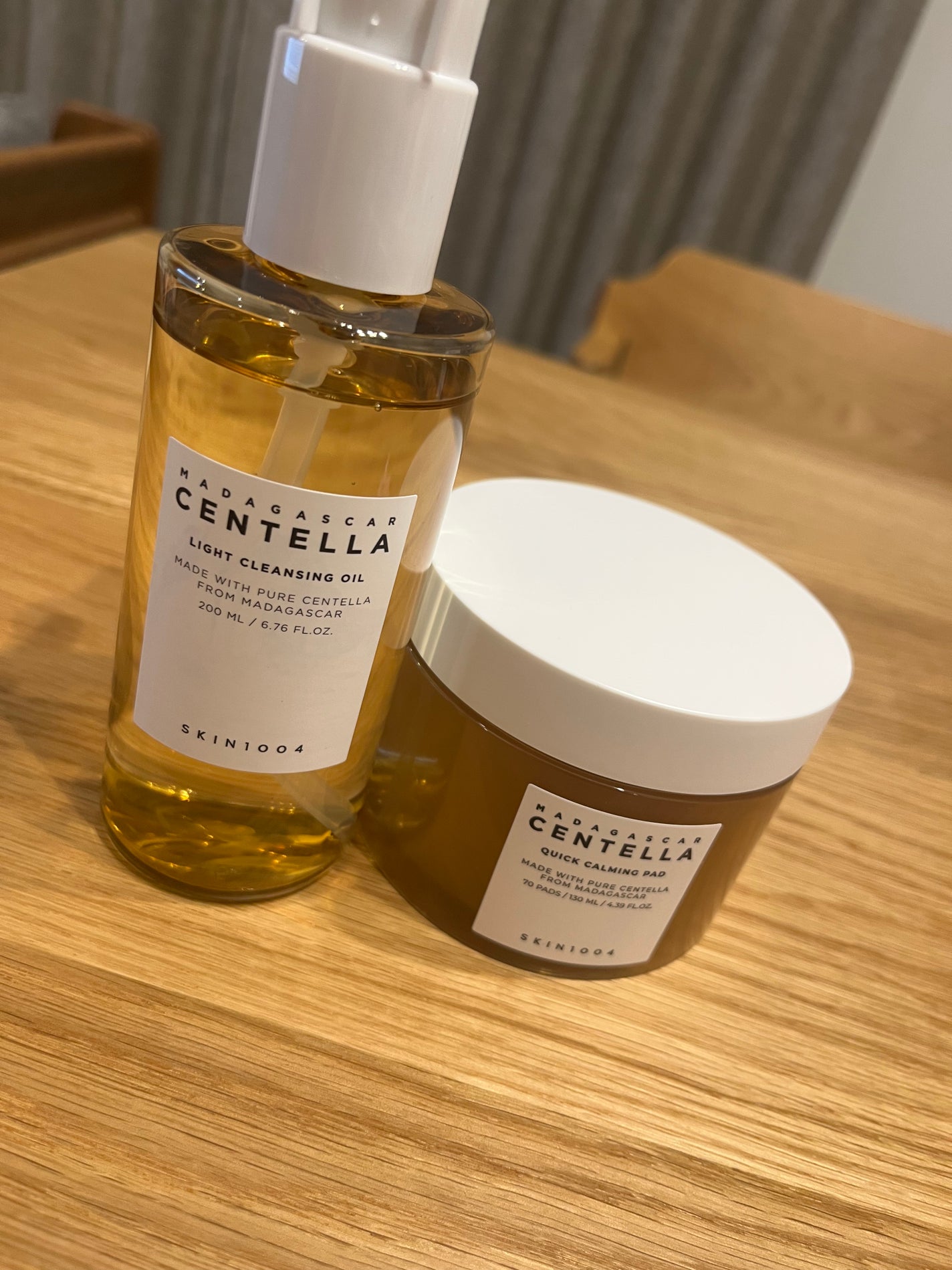 センテラ アンプル/SKIN1004/美容液を使ったクチコミ(1枚目)