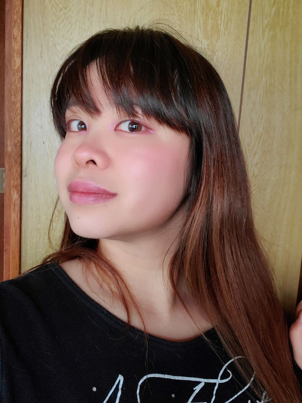 リシェ リップ&チーク クリーム/Visée/ジェル・クリームチークを使ったクチコミ(1枚目)