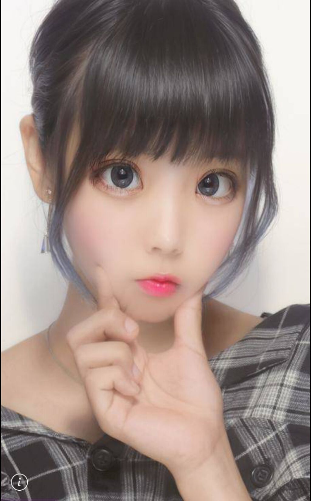 ロート ワンデー エマーブル/エマーブル/ワンデー（１DAY）カラコンを使ったクチコミ（1枚目）