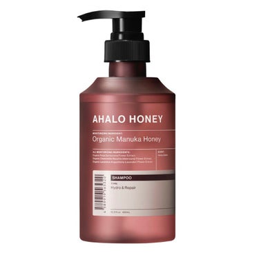 ハイドロ＆リペア ジェントル ヘアシャンプー／トリートメント/AHALO HONEY/シャンプー・コンディショナーを使ったクチコミ（1枚目）