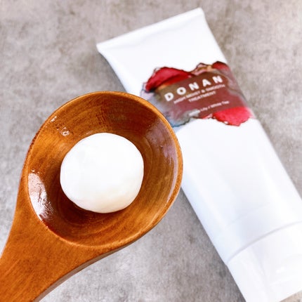 ハイモイスト&スムースシャンプー/トリートメント/DONAN/市販シャンプーを使ったクチコミ(4枚目)