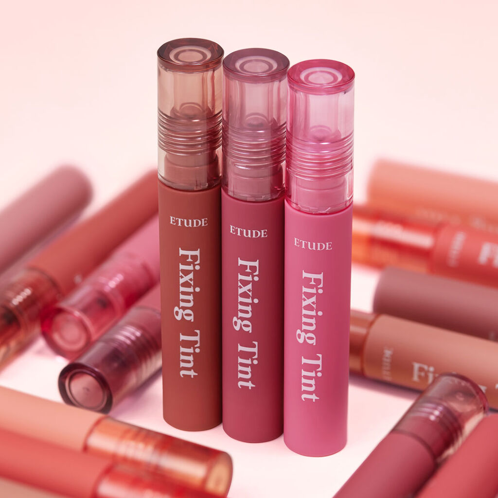 フィクシングティント/ETUDE/リップティントを使ったクチコミ（1枚目）