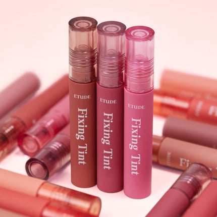 フィクシングティント/ETUDE/リップティントを使ったクチコミ(1枚目)