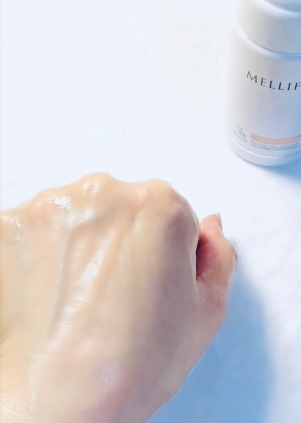 バブルトナー/MELLIFE/化粧水を使ったクチコミ(2枚目)