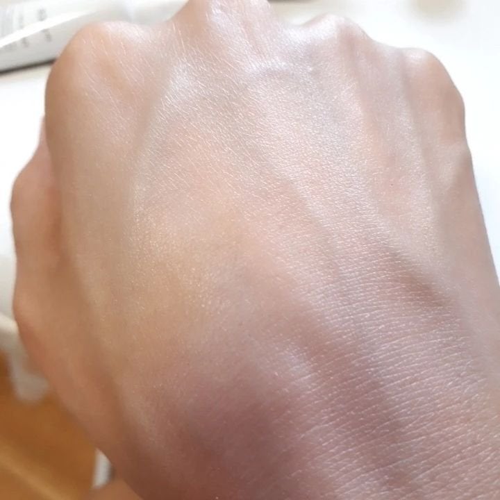 アリィー クロノビューティ カラーチューニングUV/アリィー/日焼け止めクリームを使ったクチコミ(5枚目)