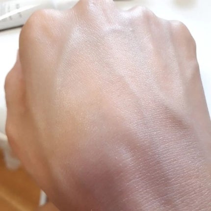 アリィー クロノビューティ カラーチューニングUV/アリィー/日焼け止めクリームを使ったクチコミ(5枚目)