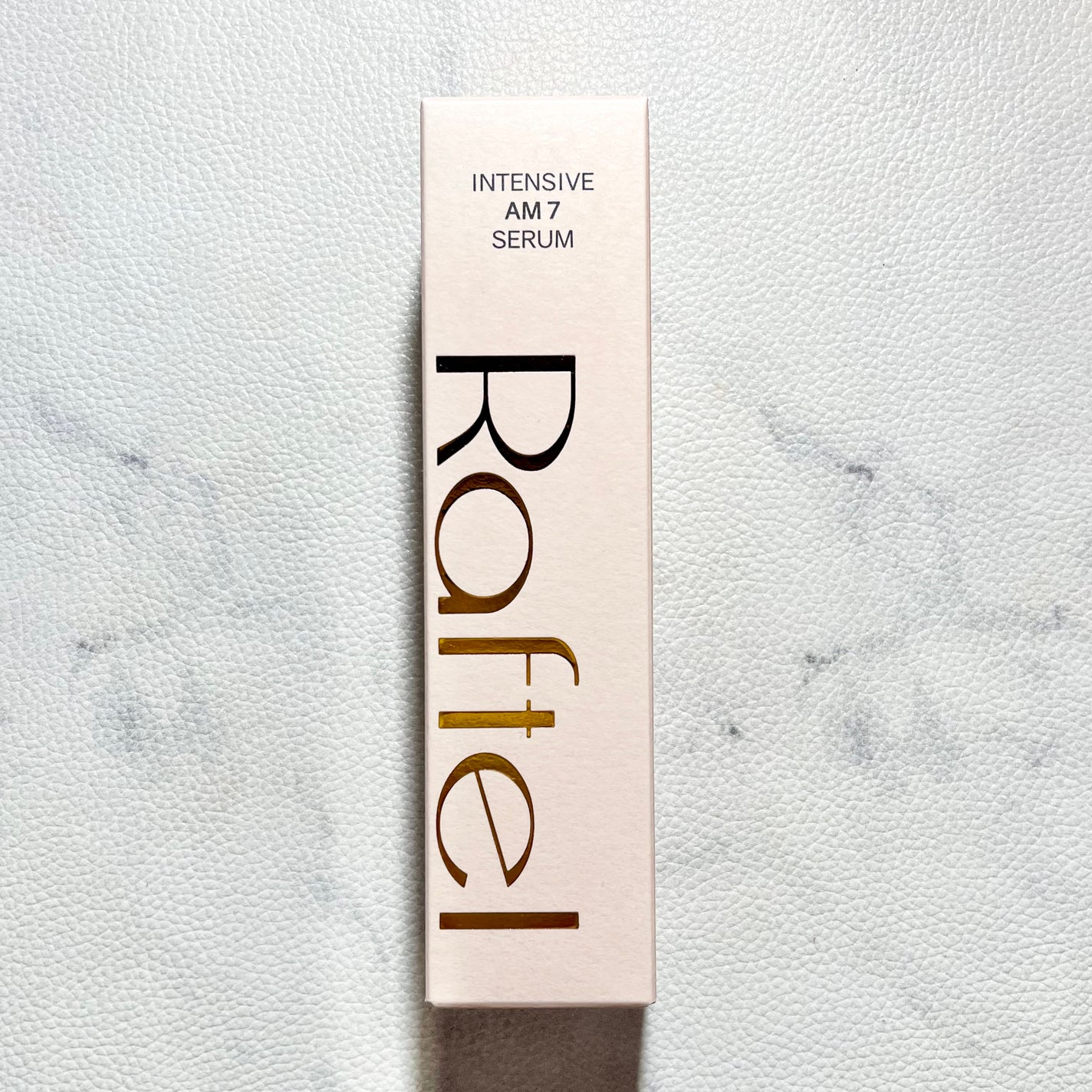 インテンシブAM7 セラム/Raftel/美容液を使ったクチコミ(2枚目)