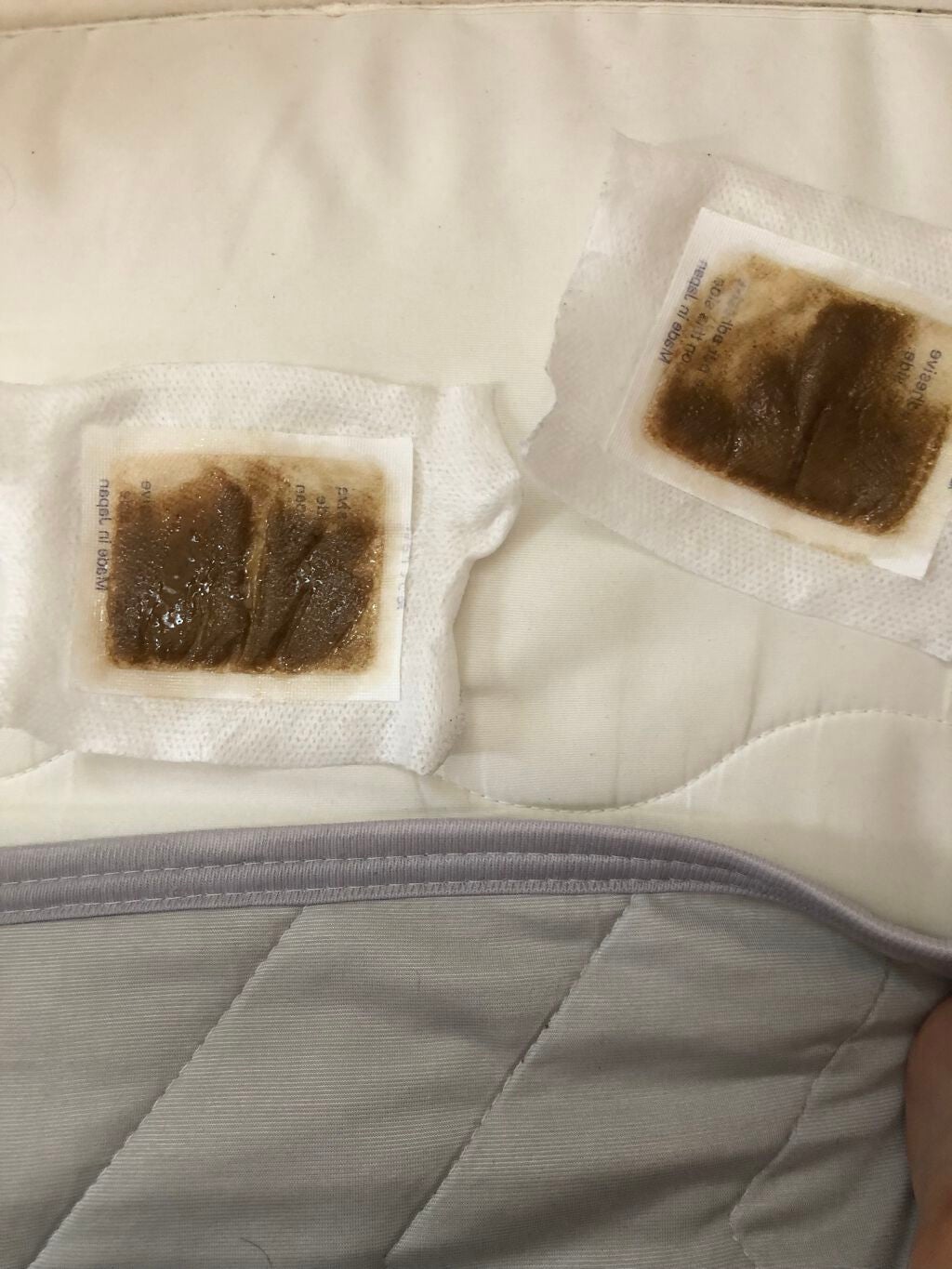 リフ足シート/DAISO/レッグ・フットケアを使ったクチコミ(2枚目)