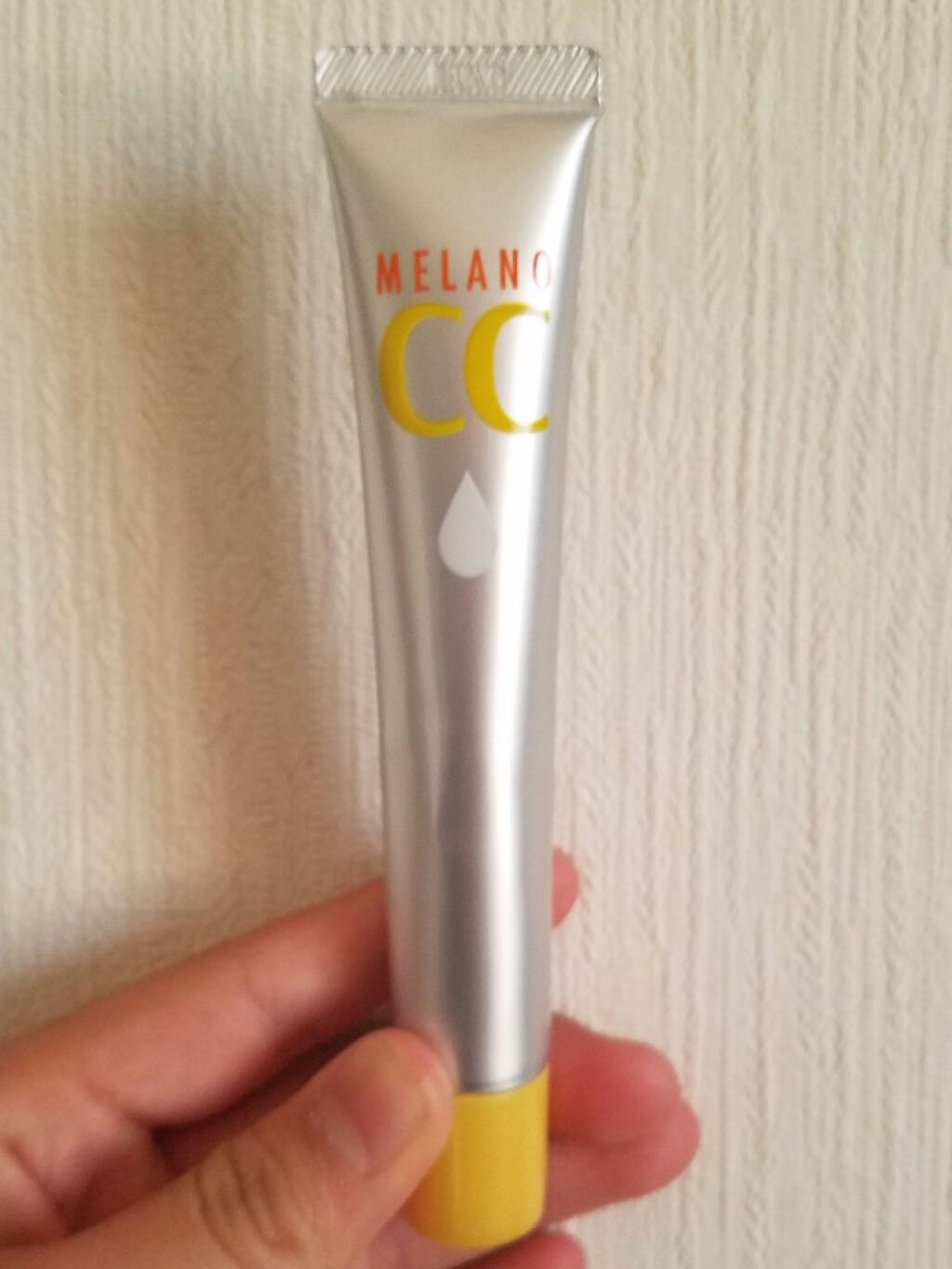 薬用 しみ 集中対策 美容液/メラノCC/美容液を使ったクチコミ（2枚目）