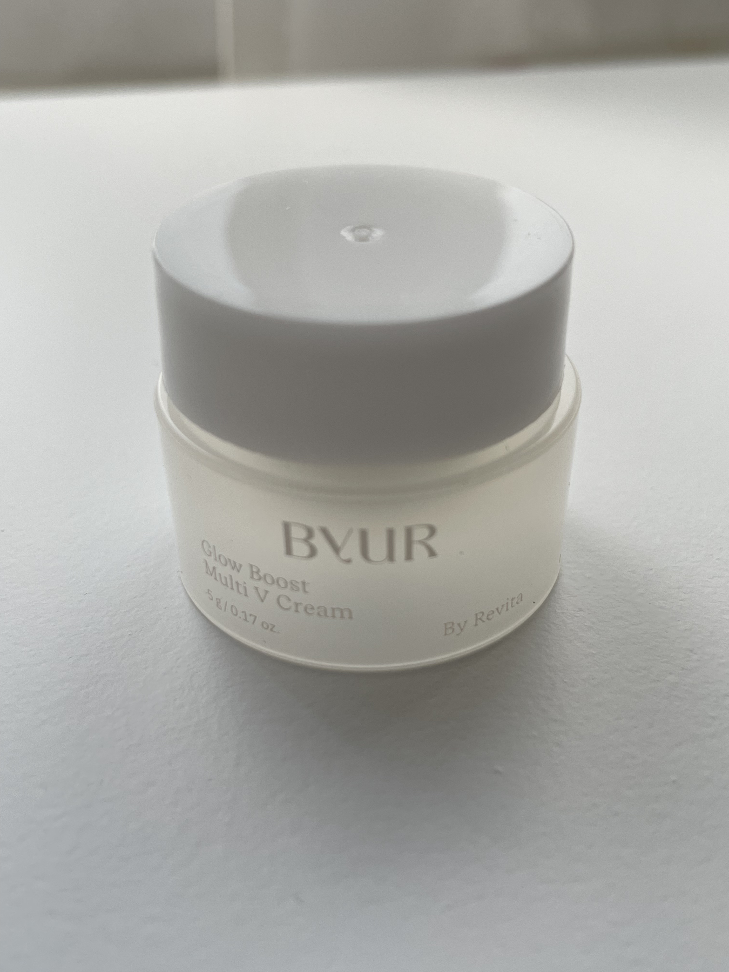 グローブースト マルチV クリーム/ByUR/フェイスクリームを使ったクチコミ（1枚目）