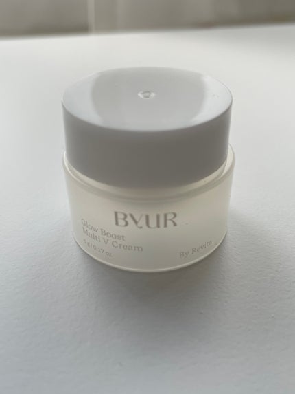 グローブースト マルチV クリーム/ByUR/フェイスクリームを使ったクチコミ(1枚目)