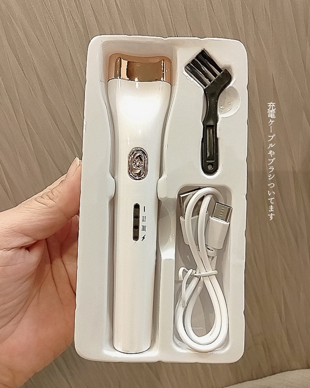 くうたろ on LIPS 「SHEIN購入品/挟まないビューラー使ってみたけど…いろんなビ..」(2枚目)