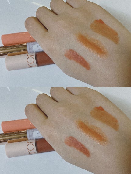 ステイオンバームルージュ/キャンメイク/口紅を使ったクチコミ(1枚目)