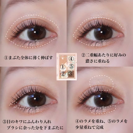 エバーカラーワンデー ナチュラル/エバーカラー/ワンデー(1DAY)カラコンを使ったクチコミ(5枚目)