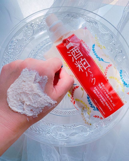 ワフードメイド 酒粕パック/pdc/洗い流すパック・マスクを使ったクチコミ(3枚目)