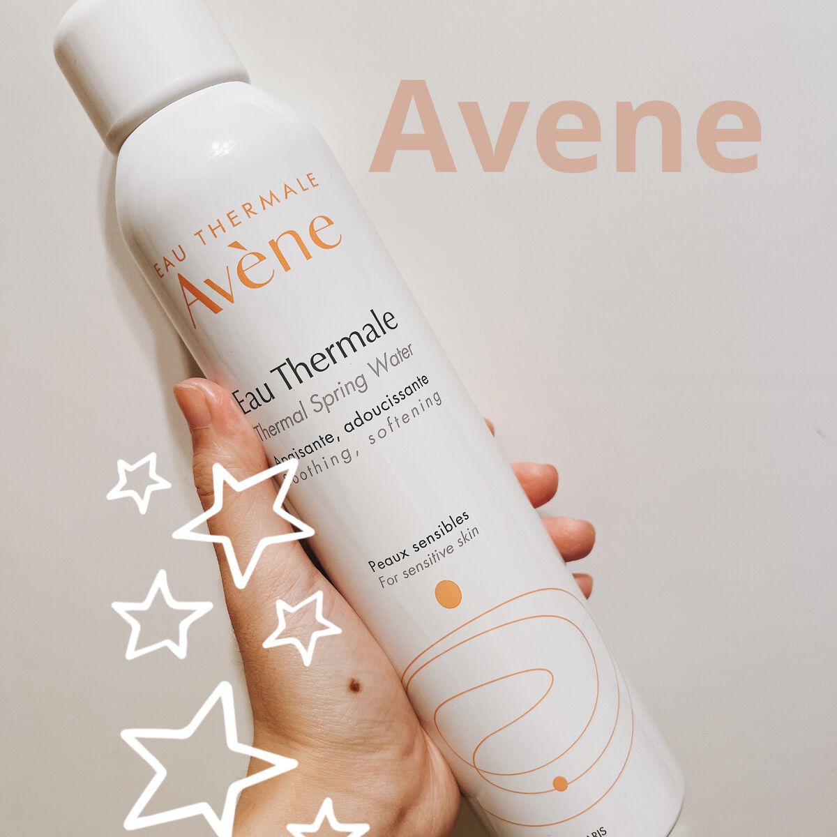 ウオーター/アベンヌ/ミスト状化粧水を使ったクチコミ（1枚目）