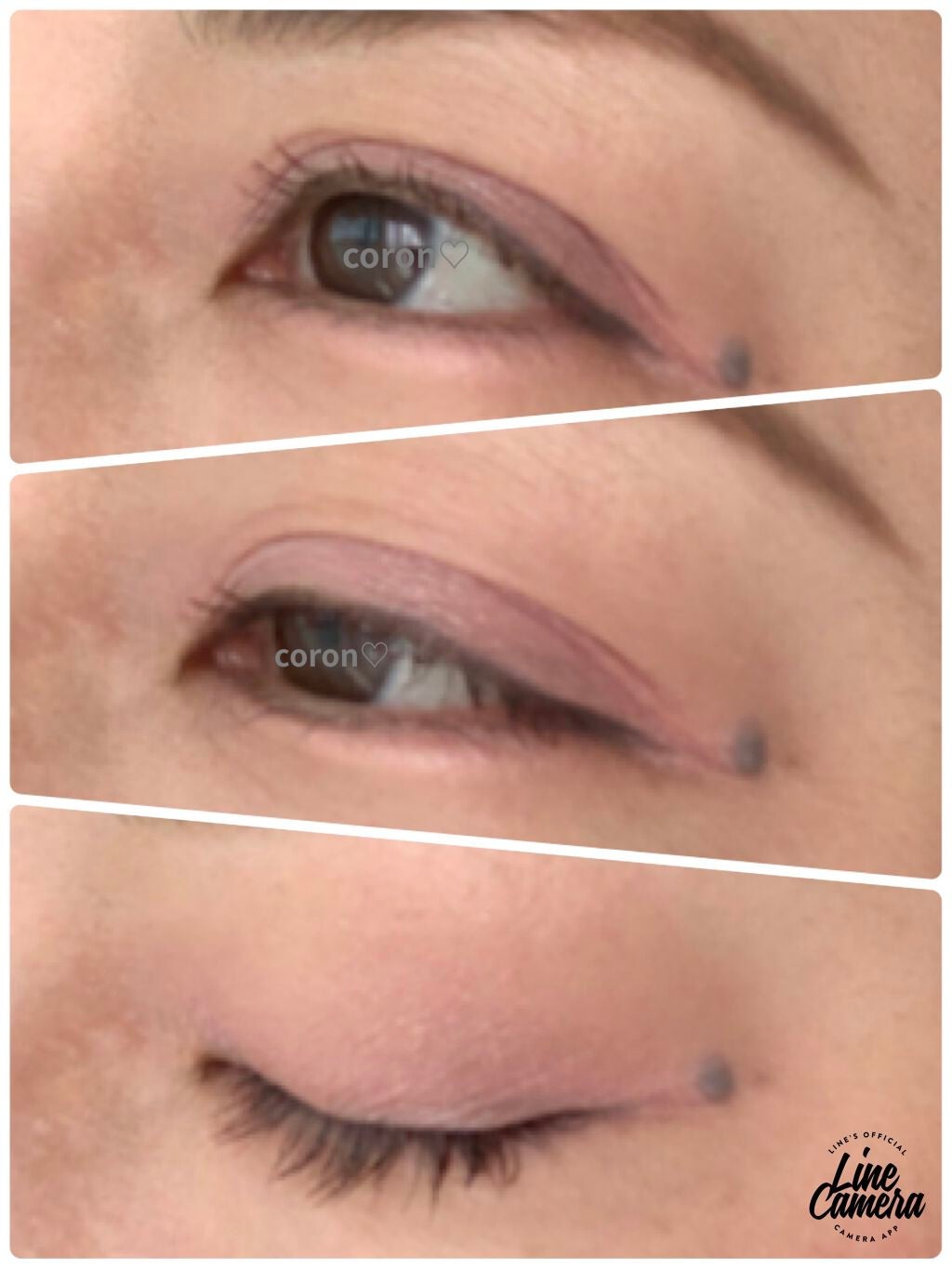 セルヴォーク ヴォランタリー アイズ/Celvoke/単色アイシャドウを使ったクチコミ(2枚目)