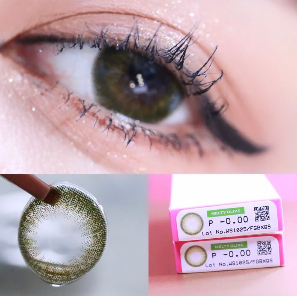 エバーカラーワンデー/エバーカラー/ワンデー(1DAY)カラコンを使ったクチコミ(2枚目)