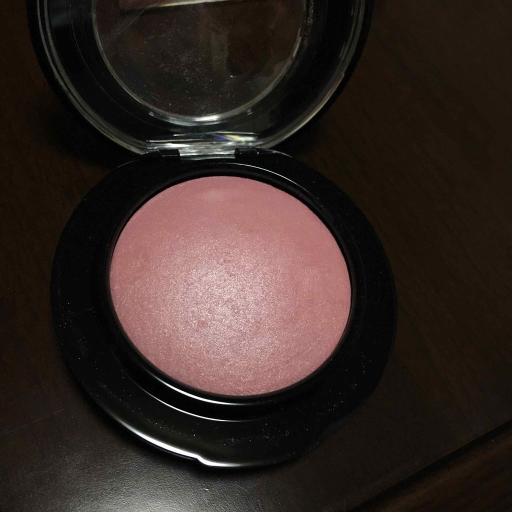 M·A·C ミネラライズ ブラッシュ/M・A・C/パウダーチークを使ったクチコミ(1枚目)