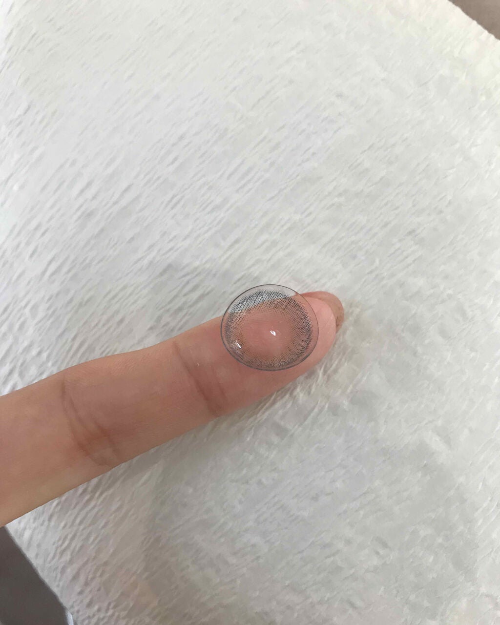 TOPARDS 1day/TOPARDS/ワンデー(1DAY)カラコンを使ったクチコミ(4枚目)