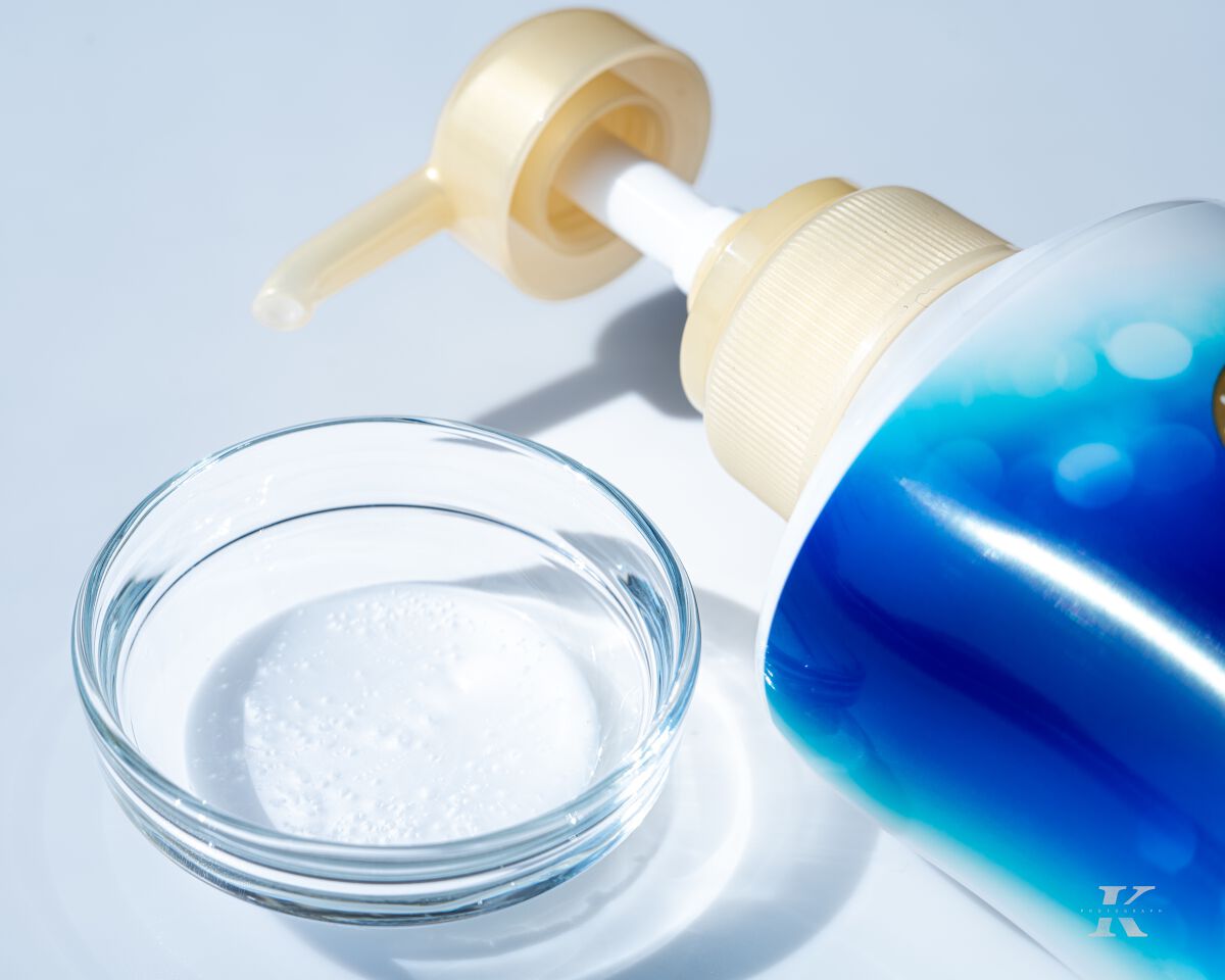 バウンシア ボディソープ ホワイトソープの香り/Bouncia/ボディソープを使ったクチコミ（3枚目）