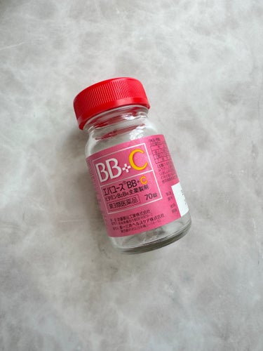 エバユースBBプラスC(医薬品)/第一三共ヘルスケア/美容サプリメントを使ったクチコミ（1枚目）