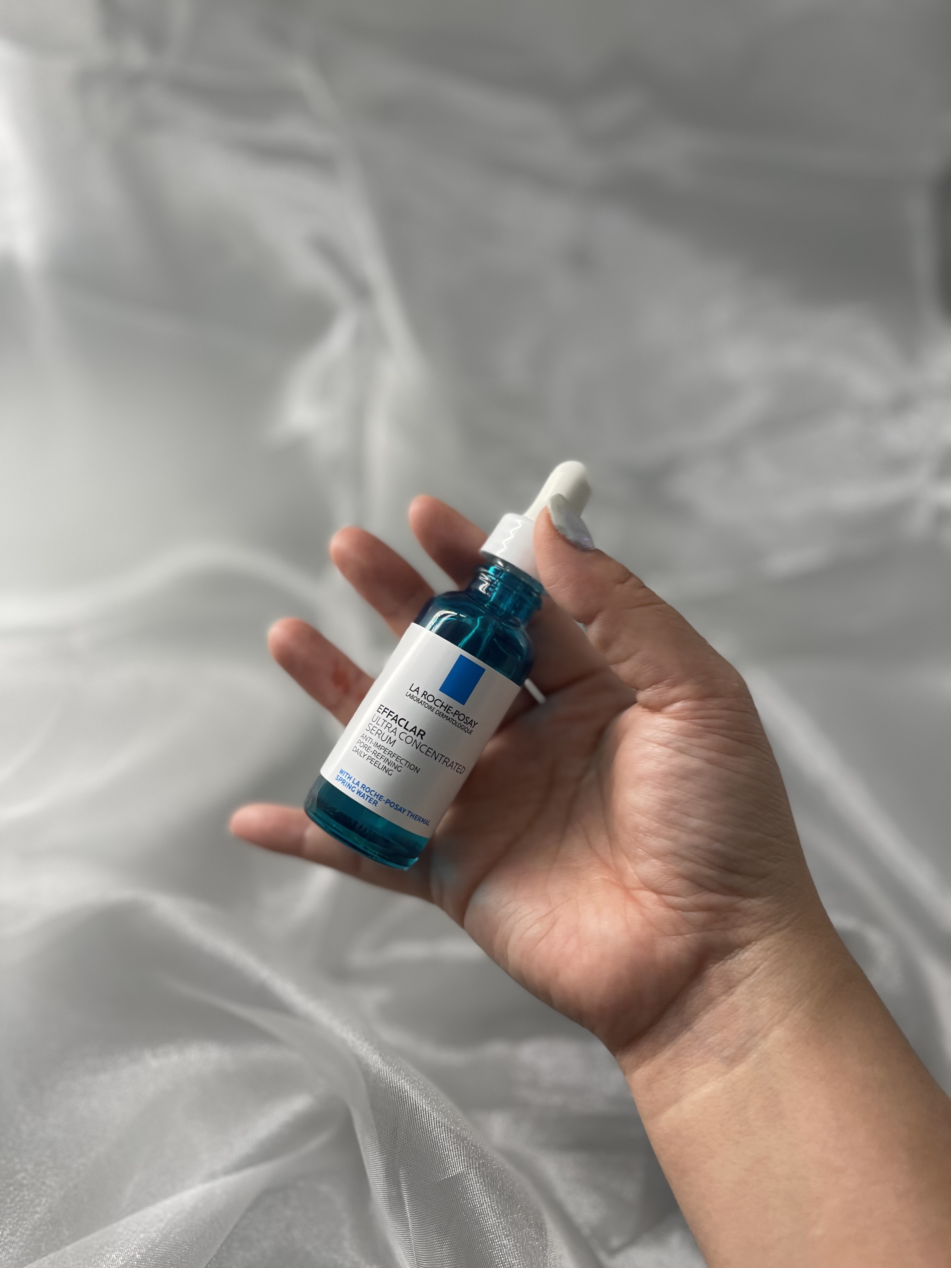 エファクラ ピールケア セラム/ラ ロッシュ ポゼ/美容液を使ったクチコミ（2枚目）