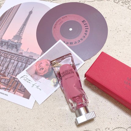 オブジェリキッド/MUZIGAE MANSION/口紅を使ったクチコミ(1枚目)