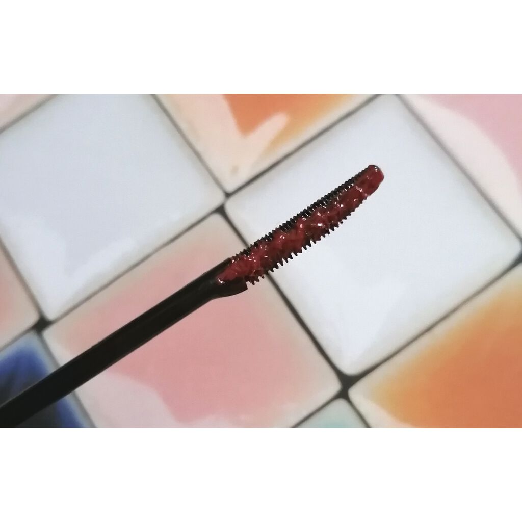 カールキープマジック/コーセーコスメニエンス/マスカラを使ったクチコミ(2枚目)