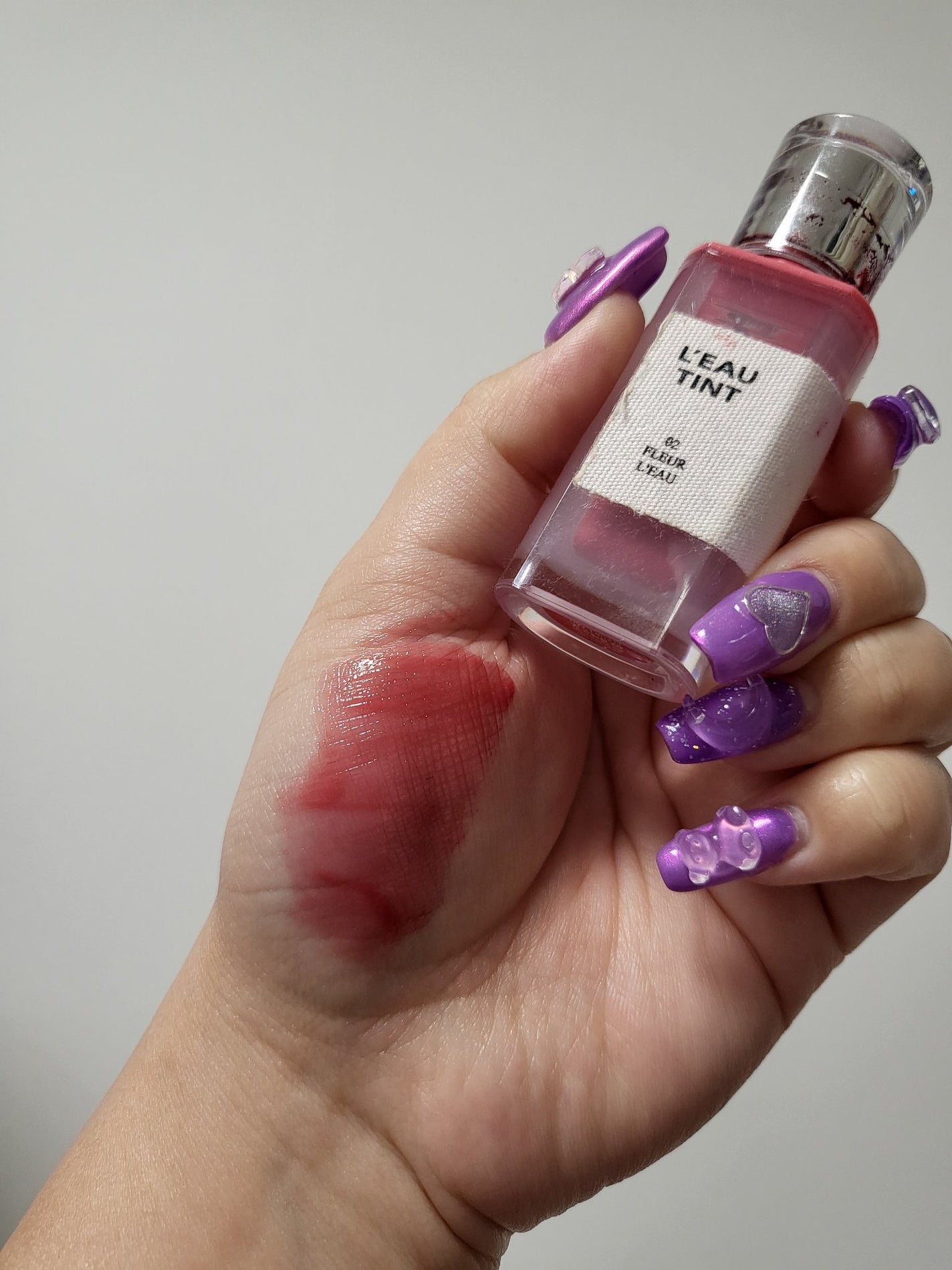 ローティント/BBIA/リップティントを使ったクチコミ(2枚目)