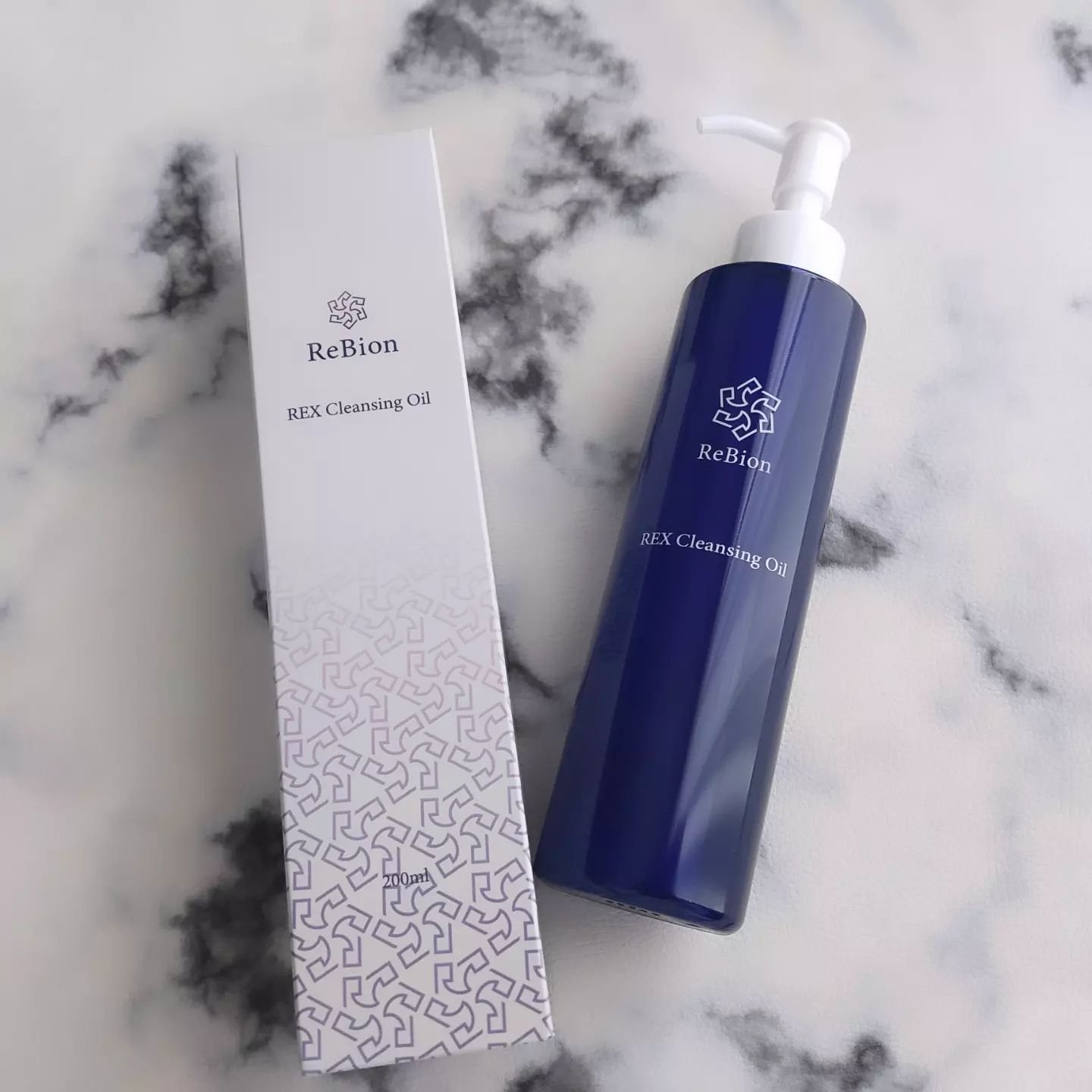 REXクレンジングオイル/ReBion/オイルクレンジングを使ったクチコミ（1枚目）
