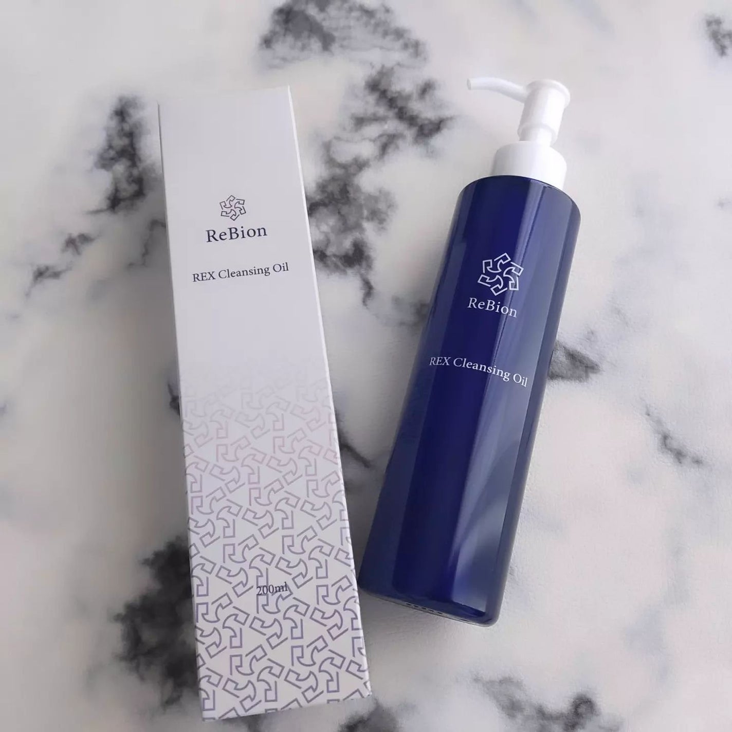 REXクレンジングオイル/ReBion/オイルクレンジングを使ったクチコミ(1枚目)