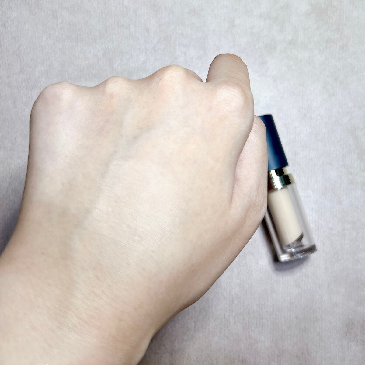 タトゥーウォータープルーフスカーコンシーラー/フォレンコス/リキッドコンシーラーを使ったクチコミ(5枚目)
