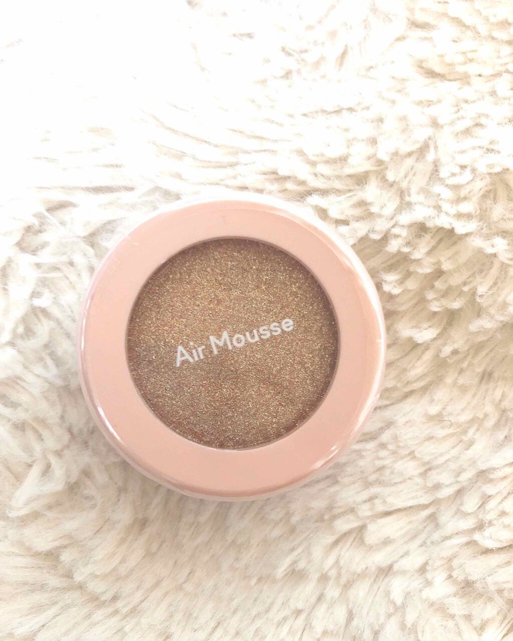 ピクニック エアームースアイズ/ETUDE/ジェル・クリームアイシャドウを使ったクチコミ(1枚目)