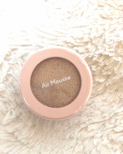 ピクニック エアームースアイズ/ETUDE/ジェル・クリームアイシャドウを使ったクチコミ(1枚目)