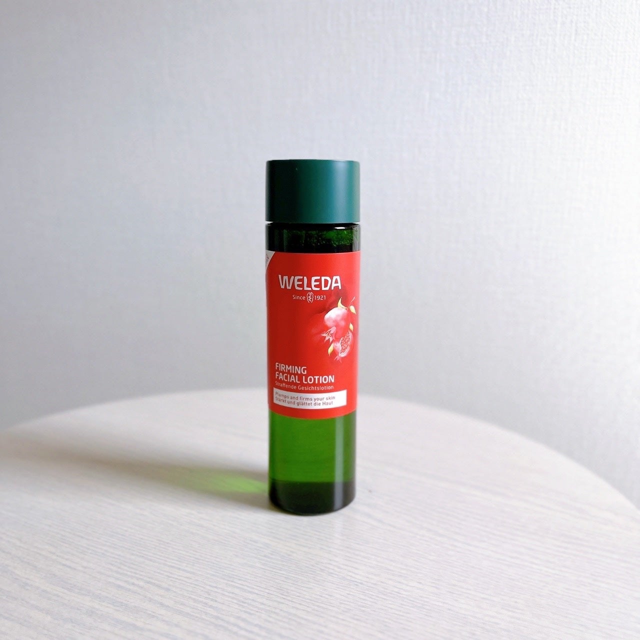 ざくろ ファーミングローション EX/WELEDA/化粧水を使ったクチコミ(5枚目)