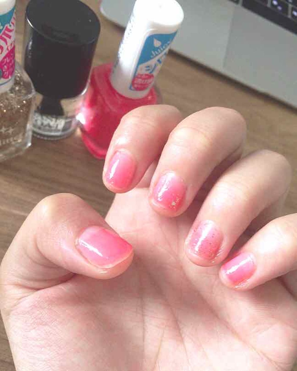 AT サロンネイルエナメル/Art Collection/マニキュアを使ったクチコミ（1枚目）